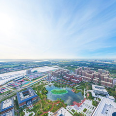 山东第一医科大学（山东省医学科学院）济南校区VR漫游