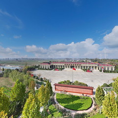 濮阳范县冀鲁豫边区革命纪念馆